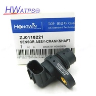 Crankshaft Position Sensor ZJ01-18-221 ZJ0118221 J5T30471 For Mazda 2 DE 1.3 Mazda 3 BK 1.4 1.6