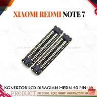 XIAOMI REDMI NOTE 7 REDMI NOTE 7 PRO LCD CONNECTOR FPC LCD CONNECTOR