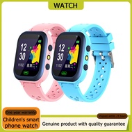 S20 Kids Smart Watch Children Phone Jam Tangan Telefon Budak Lelaki Location Call Voice Flashligh