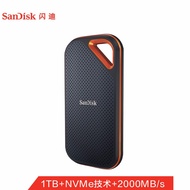 Sandisk/Sandisk E61 E81 USB 3.2 4T 4TB SSD Portable Solid State Mobile Hard Drive 4t