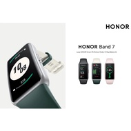 HONOR Band 7 1.47"Large AMOLED Screen | 96 Sport Modes | 14 Days Long Battery Life | Heart Rate Spo2