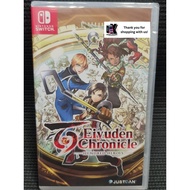 Eiyuden Chronicle: Hundred Heroes - Nintendo Switch
