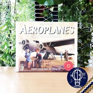 [Clearance] Aeroplanes: Aviation Ascendant [Boardgame บอร์ดเกม]