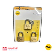 YALE กุญแจคล้อง KA5 BD45 คอสั้น 4 คอยาว 1 KA4 BD45 คอสั้น 2 คอยาว 2 KA3 BD45 คอสั้น 3 KA2 BD50 คอสั้