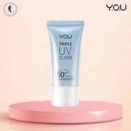 You Sunscreen Triple UV Elixir SPF 50+ PA+++++