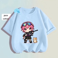 Delta Force Retro Game Symbol Kids T-shirt Baju Anak Viral Top