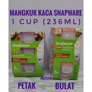 Pyrex Snapware 236ml Bowl