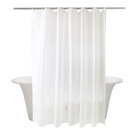 2023✎ Shower Curtain Hotel Bathroom Door Partition Long 72 X 96
