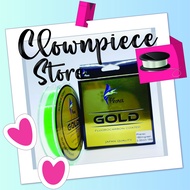 Senar Gold / Senar Phenex Gold / Senar Pancing Gold / Senar Pancing Phenex Gold / SENAR PANCING FLUR