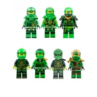 ninjago robot brick LEGO LEGO Phantom Ninja Minifigure 71829 71836 71845 71790 71779 Lloyd