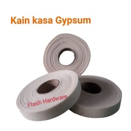 Gypsum cloth, gauze plaster, gypsum cloth
