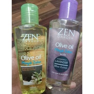 Zen GARDEN OLIVE OIL FOR HAIR AND SKIN
