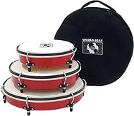 Latin Percussion WB505 Hand Drum Red