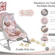 Right Start Bouncer Newborn To Toddler Portable Rocker Baby Bouncer/ Free Shipping Discount