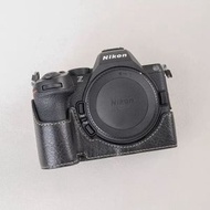 適用於尼康相機Z30保護套Z50相機包ZFC底座Z63保護殼ZFZ5二代皮套