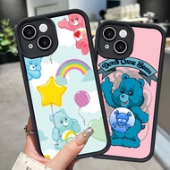 H-51 Care Bears Casing for VIVO Y27 Y27s Y28s Y02t Y28 V9 Y16 Y19 Y02a Y02 Y22 Y19S Y22s