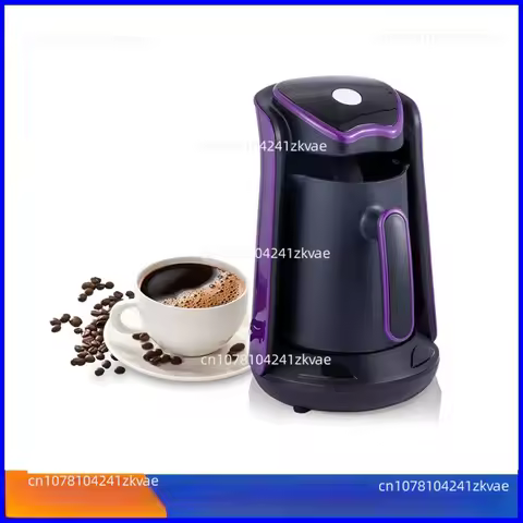 Coffee Machine Heated Coffee Cup Turkish Coffee Maker Office Tea Maker Air Pump