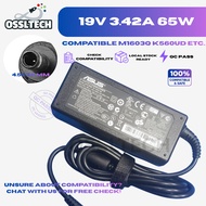 Asus Vivobook 16X OLED M1603 M1603Q M1603QA X560UD UX533FD UX533FN K560UD 19V 3.42A (4.5mm*3.0mm) MS