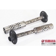 RXZ SILENCER EXHAUST PIPE SILENCER EXZOS ORI 3BS/YAMAHA RXZ RXZ135 3BS EXHAUST SILIENCER SILENCER PI