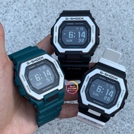 READY STOCK 100% ORIGINAL CASIO G-SHOCK GBX-100 SERIES BLACK/BLUE/WHITE