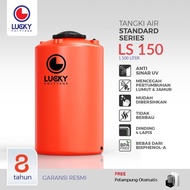 Tangki air Tandon Toren Lucky Polytank Standard 1500 Liter - LS