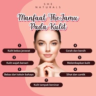The Jamu By She Naturals