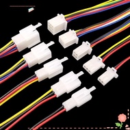 PEONYSG Male Female Socket, Male Female Cable Terminal 2/3/4/6/9 Pin Automotive Electrical Wire Conn