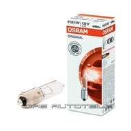 Osram Germany 12V H21W 21W Signal Lamp Parking Light Number Plate Light Brake Light Bulb Audi VW Mer