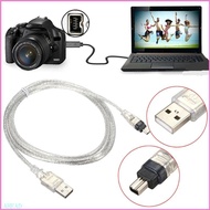 Ahead Quality USB To IEEE1394 Adapter Cable USB To 1394 Data Cable For Video Editing And Stable 400M