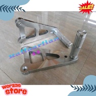 Again Nih Underbone Mio Potstep Drag Mio, Nouvo/Poostep Drag Motor Mio Step Drag
