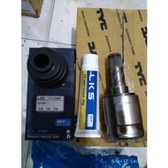 Cv joint inner mazda 2 lh | Korongbuaya