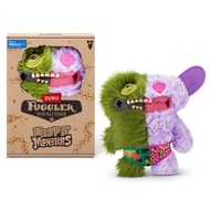 MISFIT MONSTERS 9" Fuggler Plush CAPTAIN UNDERGRIN Zuru Funny Ugly
