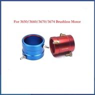 RC Boat B36 Motor water cooling jacket Aluminum alloy water cooling Cover for 3660/3670/3674 series 