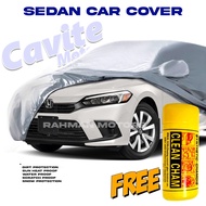 FORD ECOSPORT NYLON CAR COVER WATERPROOF WITH CLEAN CHAM pamunas