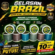 BRAZIL MATOT FIGHTING GLASS KLOS BOGEL/ KITE GLASS Layang Layang