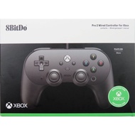 ✜ พร้อมส่ง XBS 8BITDO PRO 2 WIRED CONTROLLER FOR XBOX (เกม Xbox One X™🎮 By ClaSsIC GaME OfficialS)