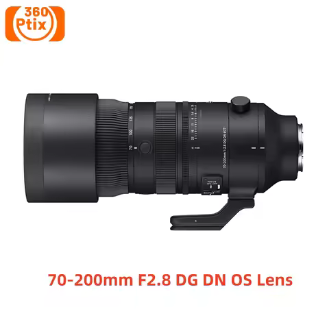 99%NeW 70-200mm F2.8 DG DN OS Sports 7.5-level Calibration Effect Full Frame Mirrorless Camera Lens 