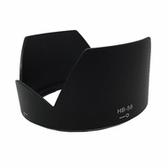 giffplatform HB-58 Lens Hood for Nikon AF-S DX NIKKOR 18-300mm f/3.5-5.6G ED VR ฮูดเลนส์ นิคอน 18-30