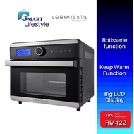 Lebensstil Air Fryer Oven With Fruits Dehydrator Function (18L) LKAF-2001X