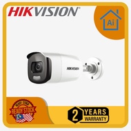 HIKVISION DS-2CE10HFT-F 5 MP ColorVu Fixed Mini Bullet Camera