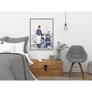 🔥🔥 3.3  Super Special Offer🔥🔥[Offer]Custom Print Photo With Frame 8'x12' inch(8R)