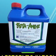 4L - BETA AMINE -  2,4-D dimethylammonium 48.0% /SAMA HC AMINE 48 & KEN AMINE 480 & CH AMINE & AMINE