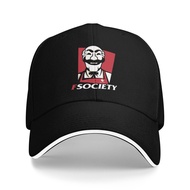 Mr Robot Fsociety Hacking Hacker Fashion Hipster Baseball Cap