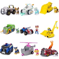 paw patrol tower Chase Marshall Skye’s Rubble Buddozer Everest Snow Plow Zuma