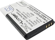 3.7V Battery Replacement Compatible with T-Com Sinus A806
