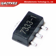 10pcs HT7333-A HT7333 7333-1 7333A-1 HT7333-1 SOT-89 HT7133 HT7333 HT7350 HT7530 HT7533 HT7833 new a