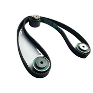 Kusima High quality hot sale drive timing belt kit for Land rover 276DT 306DT TDV6 AJV6D V6 2.7T 3.0