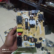 PSU - regulator - power board - power supply board tv LED Samsung UA50AU7000K - UA 50AU7000