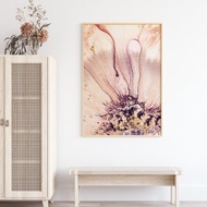 抽象畫 • 瀲灧 III-玄關掛畫/臥房/複製畫/抽象/床頭櫃/北歐掛畫