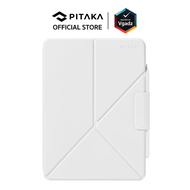 Pitaka - ฝาพับหน้าจอสำหรับ iPad Air 11″ (6th/2024) iPad Air 10.9″ (4th/5th) iPad Pro 11″ (1st/2nd/3r